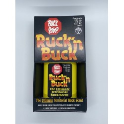 RUCK'N BUCK Dominant Buck Urine 2 oz